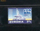 ROMANIA 2009 - ROMGAZ 100 ANI, MNH - LP 1831, Nestampilat