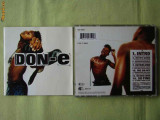 DON-E - Unbreackable - C D Original ca NOU, CD, Rap