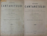 Segond , Igiena cantaretului , cauzele slabirii vocii ,1893, Alta editura