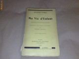 Maxime Gorki - Ma Vie d&#039;Enfant 1926 (franceza)