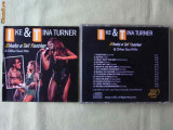 IKE and TINA TURNER - Shake A Tail Feather - C D Original, CD, Rock