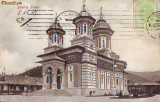 B181 Biserica din Sinaia circulata 1912