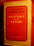 F.ENGELS -Dialectique de la Nature -1952