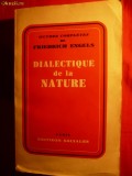 F.ENGELS -Dialectique de la Nature -1952