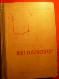 Manual de boli contagioase - autor colectiv 1960