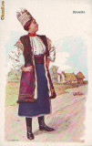 B184 Port popular Bucovina Clasica necirculata
