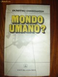 1819 D.Constantin Mondo Umano?