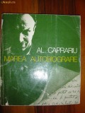1808 Al.Caprariu Marea autobiografie