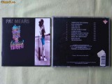 PAT MEARS - There Goes The Rainbow - C D Original