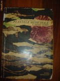 1812 C.Constantinescu Plantele medicinale, 1967