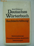 Emil Brenner - Deutsches Worterbuch, Alta editura