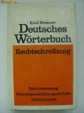 Emil Brenner - Deutsches Worterbuch (vezi detalii pentru livrare in tara), Alta editura