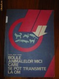 1826 Bolile animalelor mici care se pot transmite la om, 1984