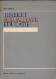 Tineret Sexualitate Educatie