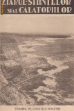 Ziarul Stiintelor si Calatoriilor toamna pe coastele tarii 1931