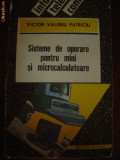 1837 Sisteme de operare pt mini si microcalculatoare, 1992