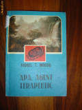 1832 Viorel T.Mogos Apa,agent terapeutic, 1990