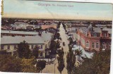 B8359 Giurgiu Str.Principele Carol circulata1916