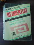 2194Rezidentiat concurs Compediu Bibliografic Med.Generala, 1995