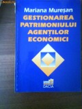 2191 Gestionarea Patrimoniului Agentilor Economici