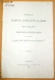 Statut- Prima Soc. Cooperativa-Vaslui-1904