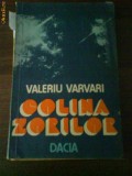 2218 Colina Zorilor Valeriu Varvari
