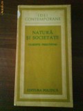 2223 Natura si societatea idei contemporane G.Prestipino