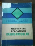 2181 S.Gavrilescu Medicatia aparatului Cardio-Vascular, 1974