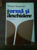 2209 Forma si descindere V.Ivanovici