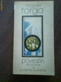 2252 Povestiri montane Poeme Lusitane Miguel Torga, 1989