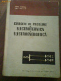 2275 Popa Mircea Culegeere de probleme de electrotehnica, 1964
