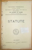 Statute Soc. imprumut ,,Cuvioasa Paraschiva&amp;quot; Buc. 1910