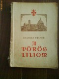 2342 Anatole France A Voros liliom