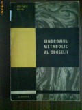 2316 Constantin Rotaru Sindromul Metabolic al Oboselii, 1972