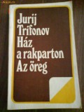 2358 Jurij Trifonov Haz a Rakparton Az oreg