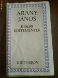 2363 Arany Janos Kisebb Koltemenyek