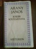 2363 Arany Janos Kisebb Koltemenyek, 1987