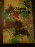 2286 Probleme internationale Agenda 1980