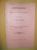 Jahres-Bericht des Oster. Ung. Turnu Severin 1906