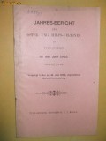 Jahres-Bericht des Oster. Ung. Turnu Severin 1906