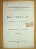 Darea de seama Soc. imprumut ,,Sf. Nicolae&amp;quot; Buc. 1912