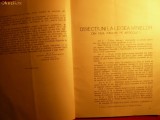 I. Gigurtu - Politica Minieră a Statului, Exploatări Metalifere - 1931, Memoriu Congres Ingineri Miniere, V. Magearu