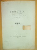 Statutele clubului ,,Caritabil&amp;quot; Buc. 1907