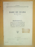Dare de seama Soc. productie ,,Viata&amp;quot; Buc. 1910