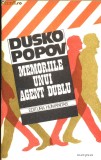 Memoriile unui agent dublu
