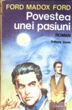 Povestea unei pasiuni, 1990