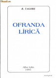 Ofranda lirica, 1995