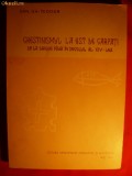 DAN GH. TEODOR - CRESTINISMUL LA EST DE CARPATI - Iasi 1991 , 230 pag