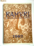 Cumpara ieftin OLTENIA-RAMURI 1982-REDACTOR MARIN SORESCU,CRAIOVA