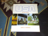 USA in full color ( album ilustrat )